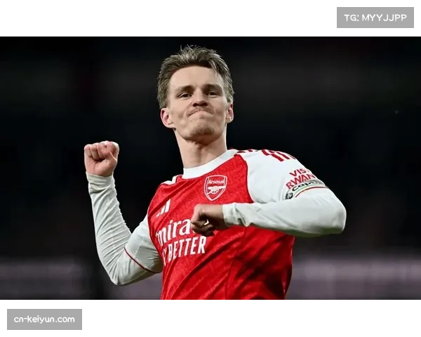 阿森纳厄德高赛季8球10助，组织串联与定位球主罚成进攻核心