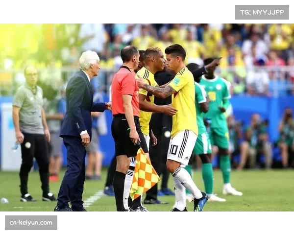 哥伦比亚民主刚果南美非洲对决 J罗领衔面临刚果河球队身体优势 哥伦比亚民主刚果南美非洲对决 J罗领衔面临刚果河球队身体优势